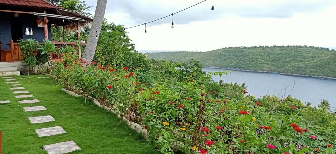 Gamat Garden Homestay Toyapakeh Esterno foto