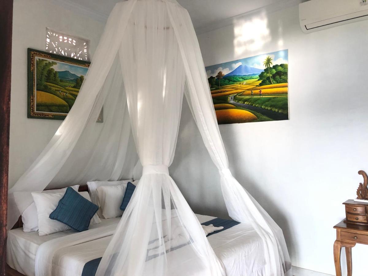 Gamat Garden Homestay Toyapakeh Esterno foto