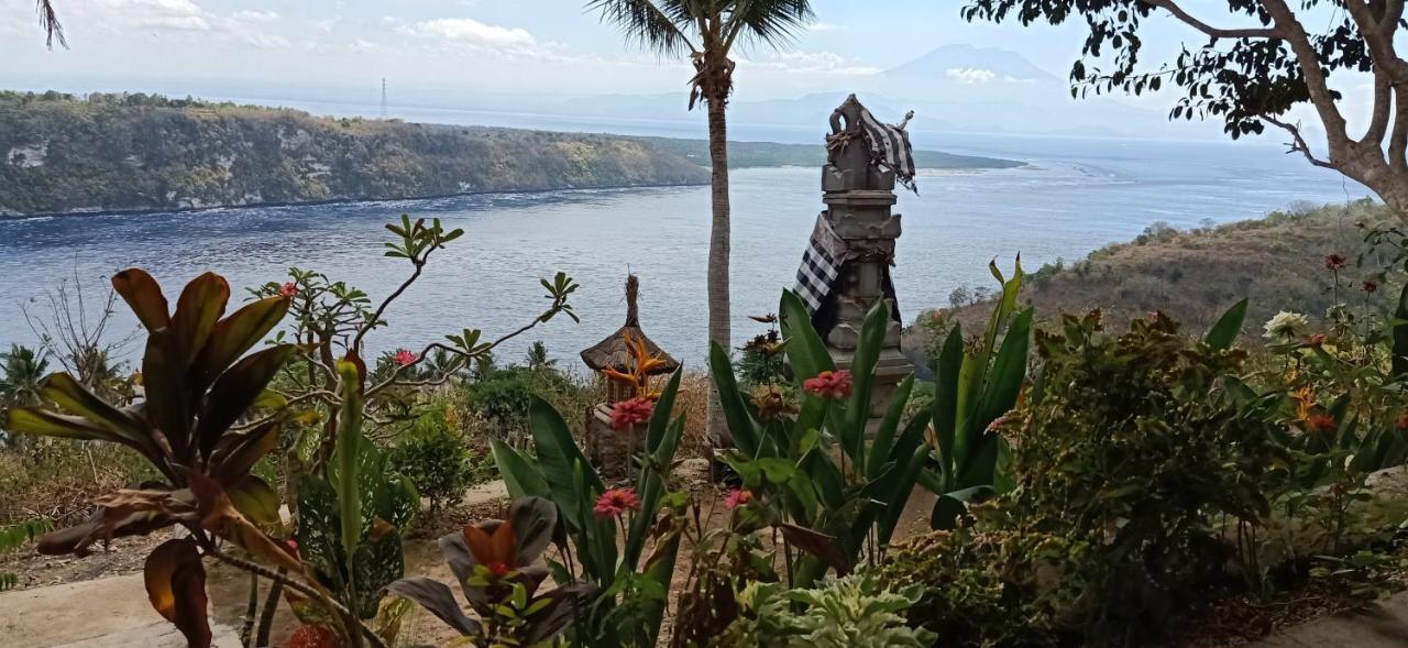 Gamat Garden Homestay Toyapakeh Esterno foto
